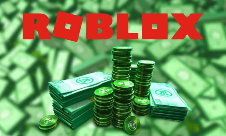 Robux No Roblox