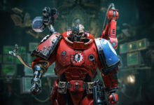 Space Marine 2 ganha nova classe Techmarine de graça em 2026