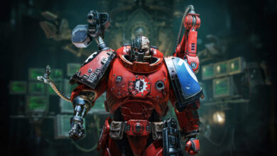 Space Marine 2 ganha nova classe Techmarine de graça em 2026