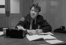 Nadja, filme de vampiros produzido por David Lynch, ganha restauração em 4K Nadja, filme de vampiros produzido por David Lynch, ganha restauração em 4K