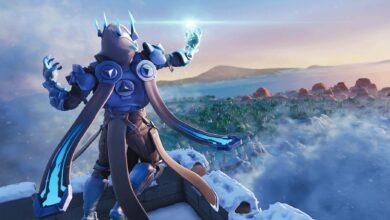 Fortnite C7S2: Norse Mythology e Ice King são rumores para março de 2026