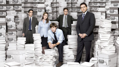 The Office chega ao Fortnite com Michael Scott e Dwight Schrute The Office chega ao Fortnite com Michael Scott e Dwight Schrute