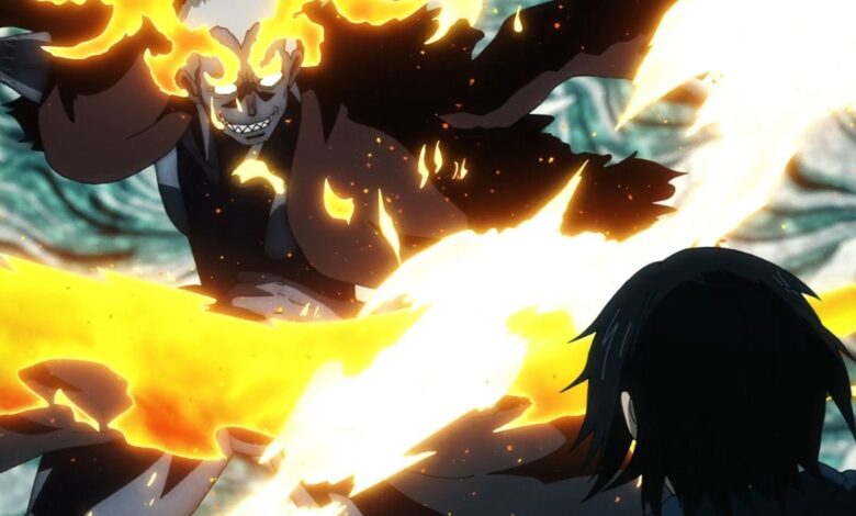 Fire Force: Capítulo 3 da Temporada Final estreia nesta sexta na Crunchyroll Fire Force: Capítulo 3 da Temporada Final estreia nesta sexta na Crunchyroll