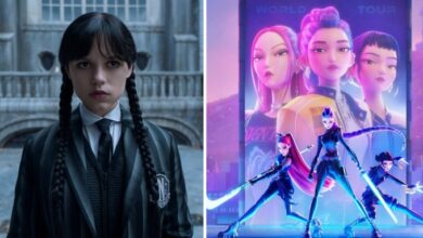 KPop Demon Hunters é o título mais visto da Netflix em 2025