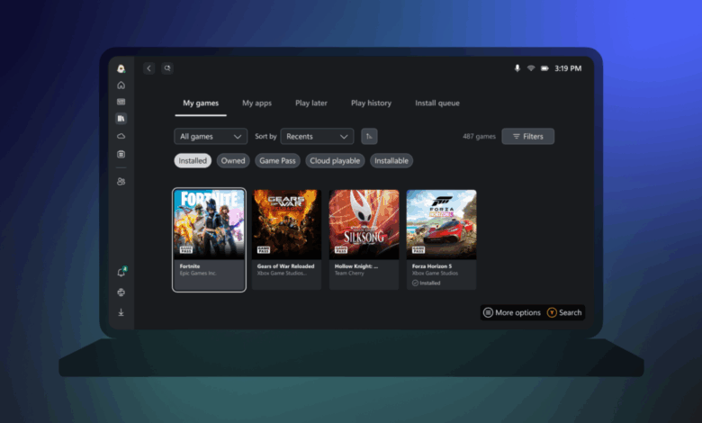 Xbox PC App chega oficialmente a todos os PCs com Windows 11 ARM Xbox PC App chega oficialmente a todos os PCs com Windows 11 ARM