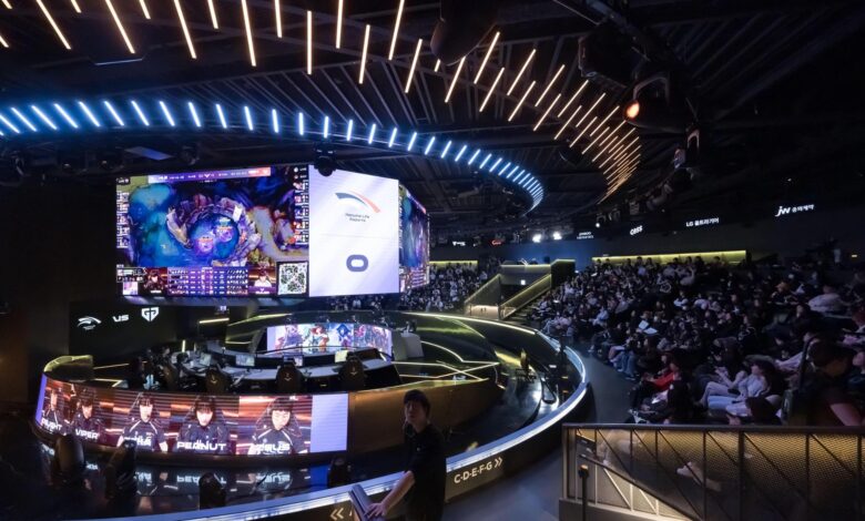 Seul, a capital mundial dos esports: do PC bang ao palco global Seul, a capital mundial dos esports: do PC bang ao palco global