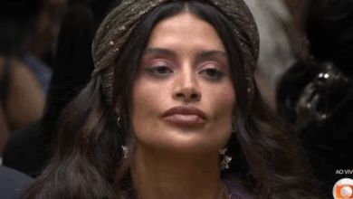 BBB 26: Aline Campos é a primeira eliminada com 61,64% dos votos