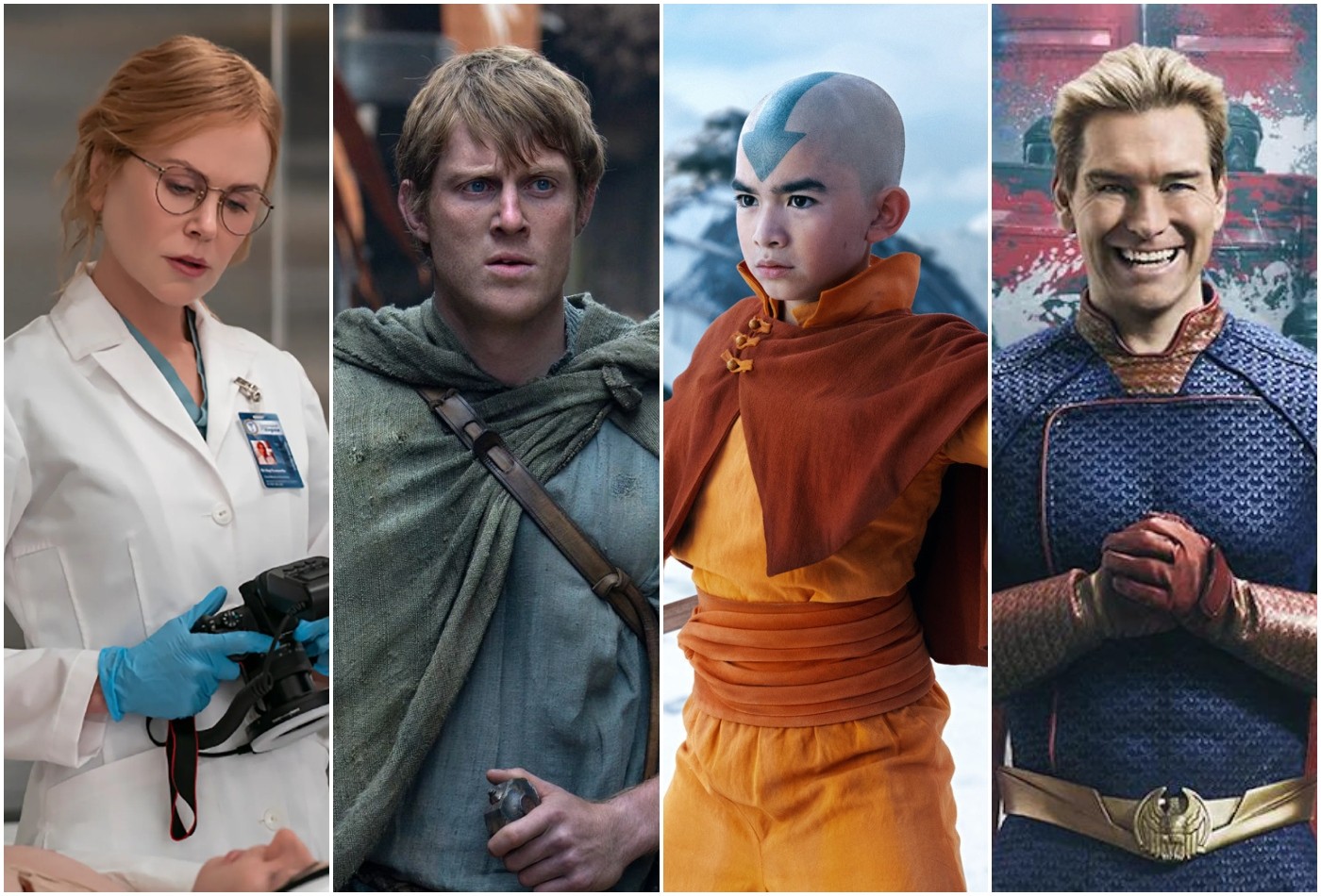 Streaming Em 2026 Game Of Thrones Marvel E S Ries Nacionais Agitam O Article 