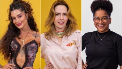 BBB 26: enquete do UOL mostra virada acirrada no primeiro Paredão BBB 26: enquete do UOL mostra virada acirrada no primeiro Paredão