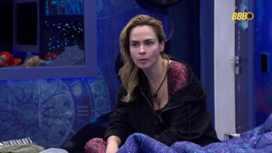 BBB 26: Ana Paula descobre que Brigido é o agente secreto contra ela