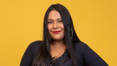 Chaiany atinge 1 milhão de seguidores e se torna Pipoca mais seguida do BBB 26