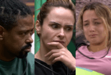 BBB 26: Caixas-Surpresa colocam Leandro no Paredão e madrugada termina em choro e tretas
