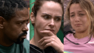 BBB 26: Caixas-Surpresa colocam Leandro no Paredão e madrugada termina em choro e tretas