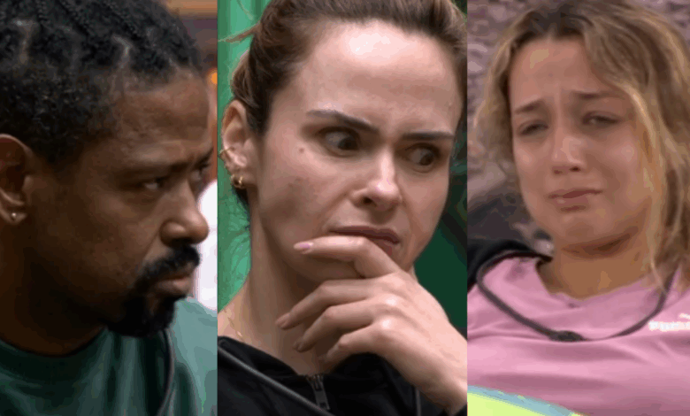 BBB 26: Caixas-Surpresa colocam Leandro no Paredão e madrugada termina em choro e tretas BBB 26: Caixas-Surpresa colocam Leandro no Paredão e madrugada termina em choro e tretas