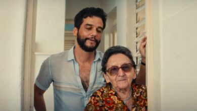 Tânia Maria, aos 79 anos, se torna ícone do cinema após sucesso em 'O Agente Secreto' Tânia Maria, aos 79 anos, se torna ícone do cinema após sucesso em 'O Agente Secreto'