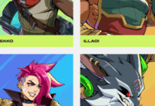 2XKO: Riot Games lança Temporada 1 com 12 personagens em janeiro de 2026