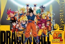 Dragon Ball Genkidamatsuri revela futuro da franquia após Toriyama