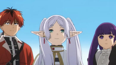 Frieren Temporada 2: Dublagem em inglês pode chegar em fevereiro na Crunchyroll Frieren Temporada 2: Dublagem em inglês pode chegar em fevereiro na Crunchyroll