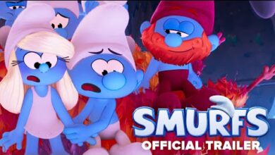 Smurfs, um dos Maiores Fracos de 2025, Chega ao Prime Video