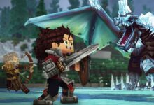 Hytale recebe segundo grande update com necromancia e esqueletos Hytale recebe segundo grande update com necromancia e esqueletos