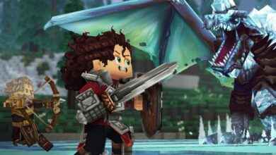 Hytale recebe segundo grande update com necromancia e esqueletos