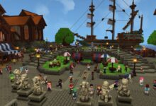 Hytale planeja se tornar o novo paraíso dos jogos relaxantes e de fazenda