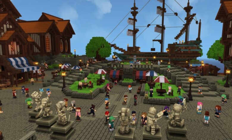 Hytale planeja se tornar o novo paraíso dos jogos relaxantes e de fazenda Hytale planeja se tornar o novo paraíso dos jogos relaxantes e de fazenda