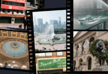 De 'O Fugitivo' a 'Cavaleiro das Trevas': qual o melhor filme filmado em Chicago?