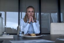 Sophie Turner fala sobre personagens 'bagunçados' e nova série 'Steal'