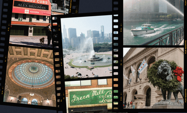 De 'The Fugitive' a 'The Dark Knight': qual o melhor filme filmado em Chicago? De 'The Fugitive' a 'The Dark Knight': qual o melhor filme filmado em Chicago?