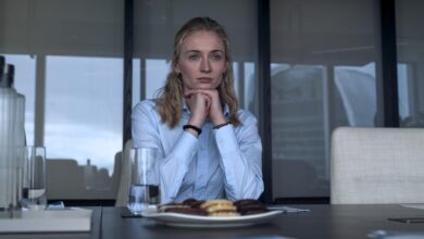 Sophie Turner fala sobre personagens 'bagunçados' e nova série 'Steal'