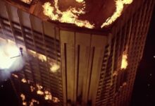 O filme de desastre que uniu Warner e Fox em 1974