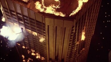 O filme de desastre que uniu Warner e Fox em 1974