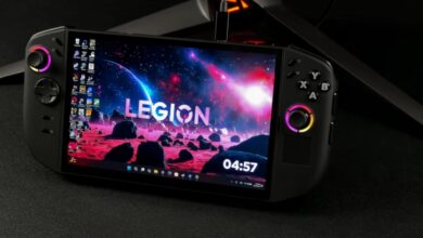 Lenovo Legion Go 2 com SteamOS: desempenho, bateria e compatibilidade