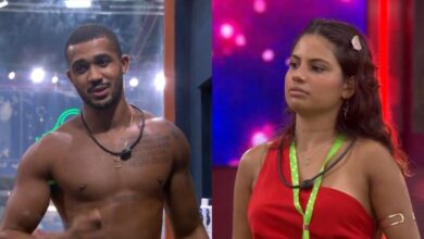 BBB 26: Matheus associa virgindade de Gabriela a 'falta de mundo' e gera onda de críticas BBB 26: Matheus associa virgindade de Gabriela a 'falta de mundo' e gera onda de críticas