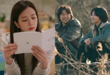 Netflix anuncia elenco estelar de K-dramas para 2026 com Jisoo e Gong Yoo