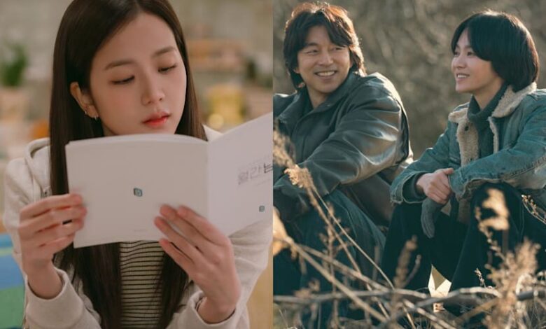 Netflix anuncia elenco estelar de K-dramas para 2026 com Jisoo e Gong Yoo Netflix anuncia elenco estelar de K-dramas para 2026 com Jisoo e Gong Yoo