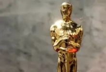 Oscar Statue