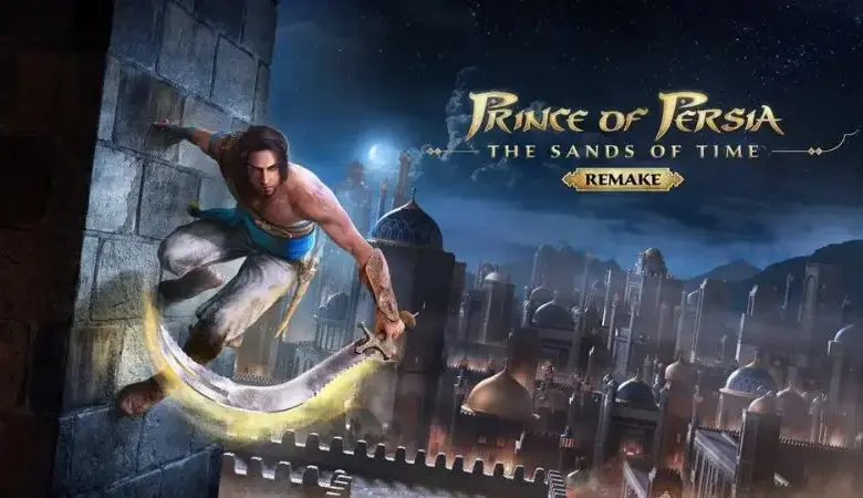 Ubisoft cancela remake de Prince of Persia: The Sands of Time Ubisoft cancela remake de Prince of Persia: The Sands of Time