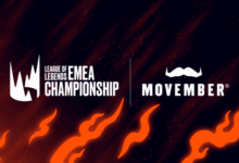 Movember e Riot Games fecham parceria por saúde mental no cenário de esports