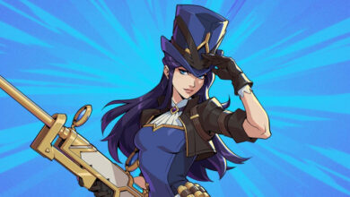 2XKO inicia Temporada 1 com Caitlyn e plano de 5 novos campeões em 2026