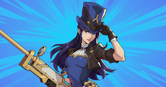 2XKO inicia Temporada 1 com Caitlyn e plano de 5 novos campeões em 2026 2XKO inicia Temporada 1 com Caitlyn e plano de 5 novos campeões em 2026