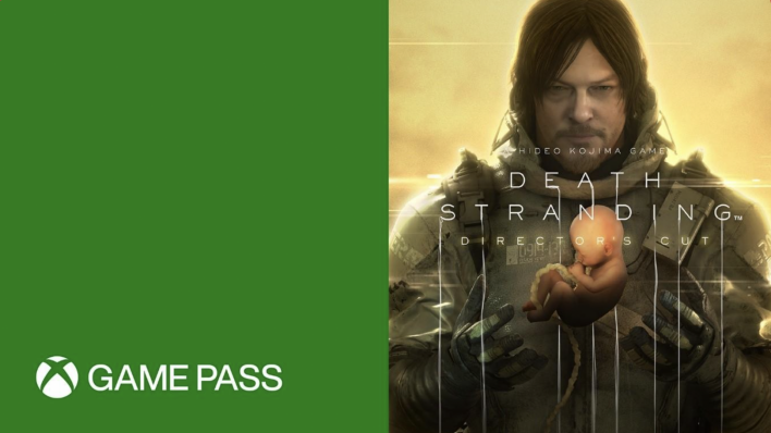 Death Stranding Director's Cut chega ao Xbox Game Pass em janeiro de 2026 Death Stranding Director's Cut chega ao Xbox Game Pass em janeiro de 2026
