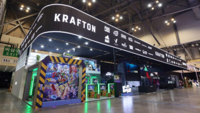 Krafton anuncia expansão para 19 estúdios criativos em 2026