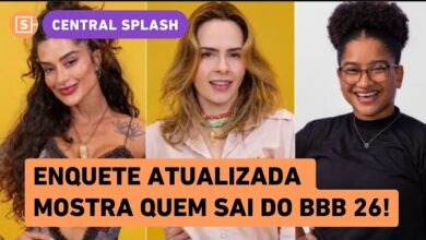 BBB 26: Milena retoma liderança em enquete do UOL horas antes do paredão