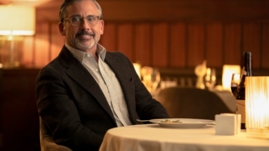 Steve Carrell Rooster