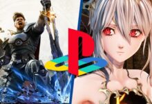 Code Vein 2 e Highguard lideram lançamentos de PS5 e PS4 na semana