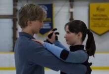 Patinando no Amor: nova série da Netflix mistura romance e patinação