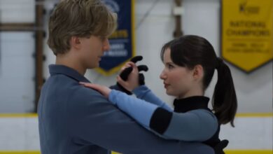 Patinando no Amor: nova série da Netflix mistura romance e patinação