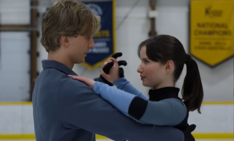 Patinando no Amor: nova série da Netflix mistura romance e patinação Patinando no Amor: nova série da Netflix mistura romance e patinação